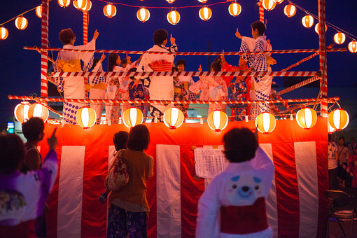 Lễ hội Obon Nhật Bản
